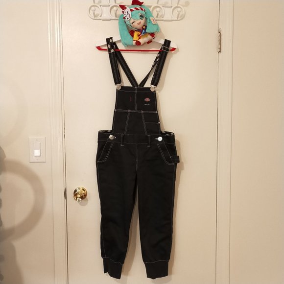 Dickies × tommy girl RARE collaboration overall - Picture 1 of 7